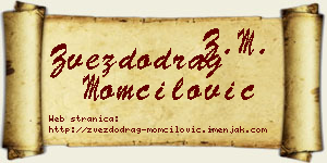 Zvezdodrag Momčilović vizit kartica